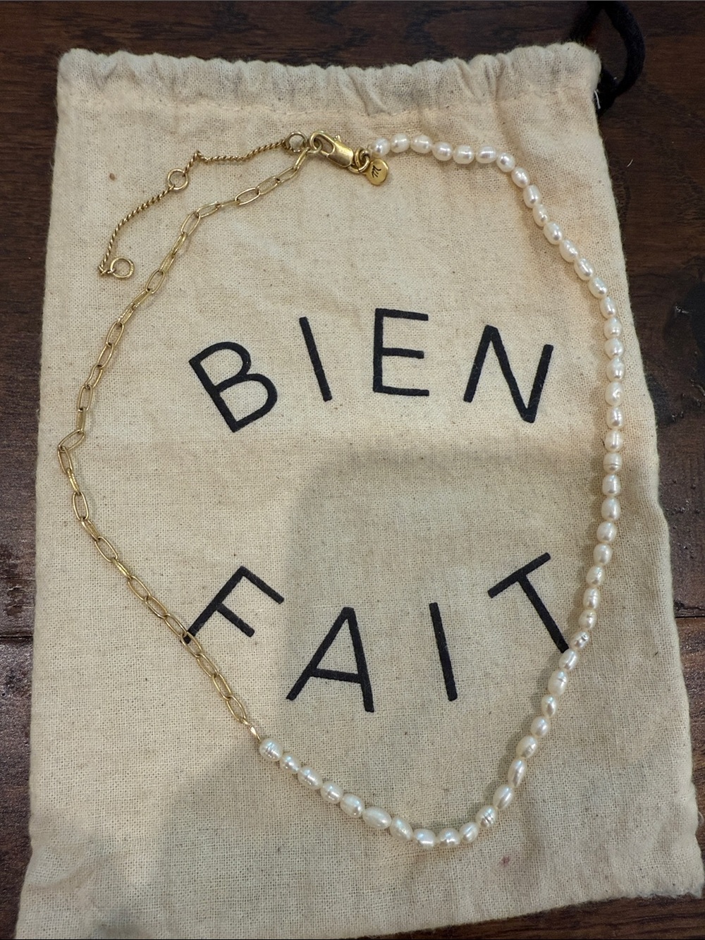 Madewell Necklace
